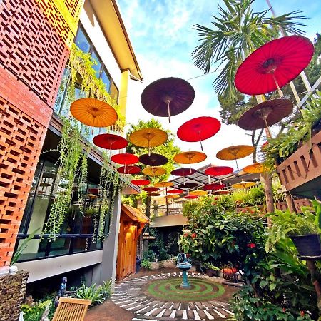 Fang Chiang Mai โรงแรมแฟงเชียงใหม่ Buitenkant foto