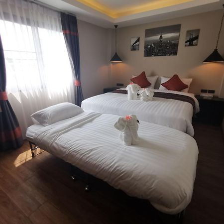Fang Chiang Mai โรงแรมแฟงเชียงใหม่ Buitenkant foto
