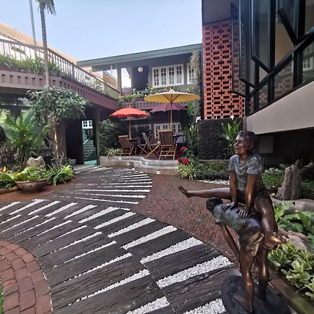 Fang Chiang Mai โรงแรมแฟงเชียงใหม่ Buitenkant foto