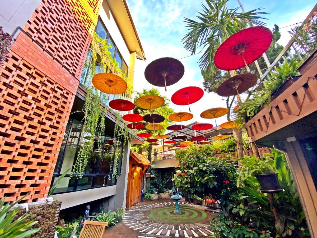 Fang Chiang Mai โรงแรมแฟงเชียงใหม่ Buitenkant foto