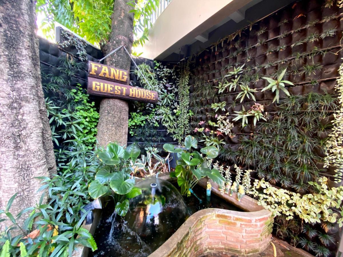 Fang Chiang Mai โรงแรมแฟงเชียงใหม่ Buitenkant foto