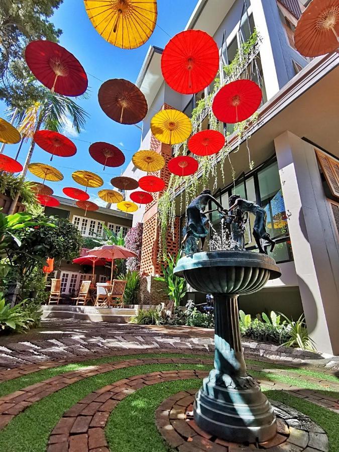 Fang Chiang Mai โรงแรมแฟงเชียงใหม่ Buitenkant foto