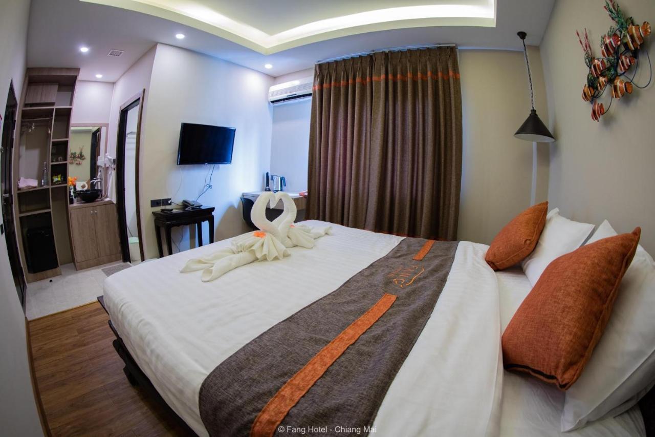 Fang Chiang Mai โรงแรมแฟงเชียงใหม่ Buitenkant foto
