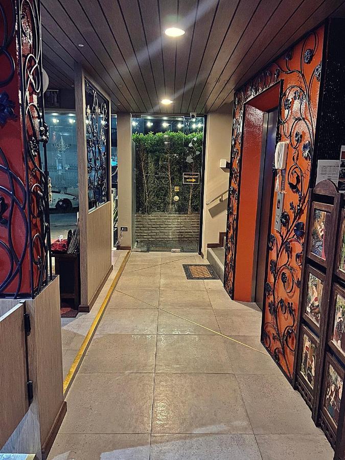 Fang Chiang Mai โรงแรมแฟงเชียงใหม่ Buitenkant foto