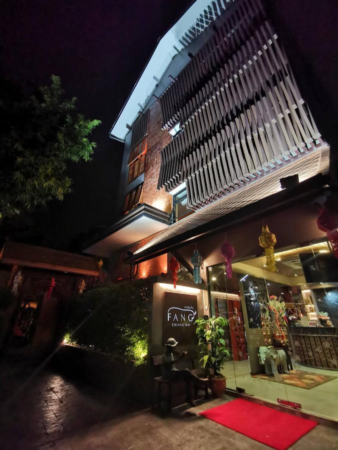 Fang Chiang Mai โรงแรมแฟงเชียงใหม่ Buitenkant foto