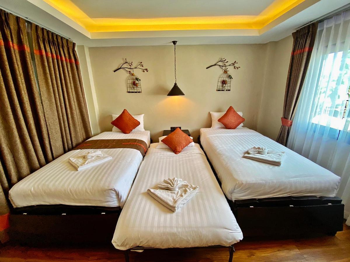 Fang Chiang Mai โรงแรมแฟงเชียงใหม่ Buitenkant foto
