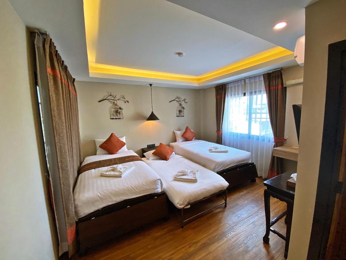 Fang Chiang Mai โรงแรมแฟงเชียงใหม่ Buitenkant foto