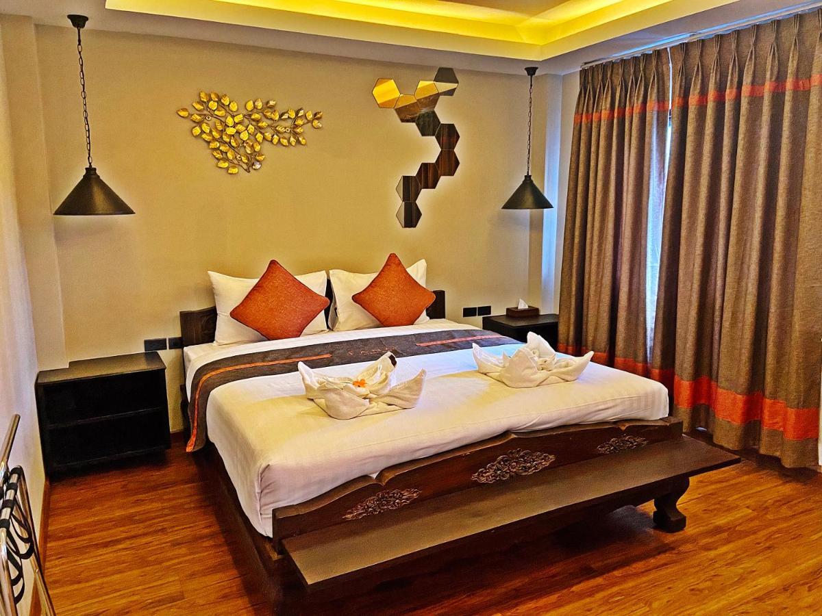 Fang Chiang Mai โรงแรมแฟงเชียงใหม่ Buitenkant foto