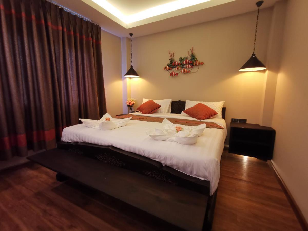 Fang Chiang Mai โรงแรมแฟงเชียงใหม่ Buitenkant foto
