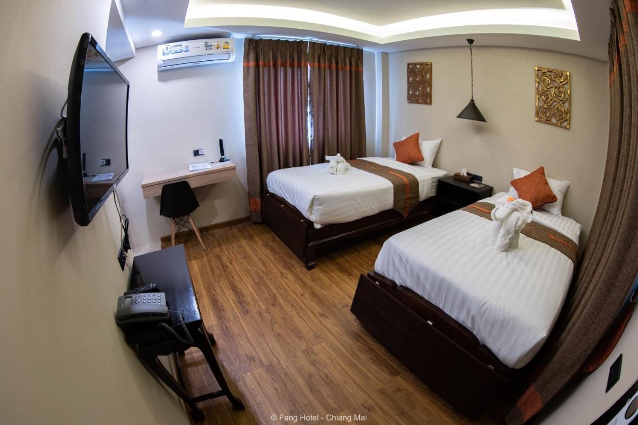 Fang Chiang Mai โรงแรมแฟงเชียงใหม่ Buitenkant foto