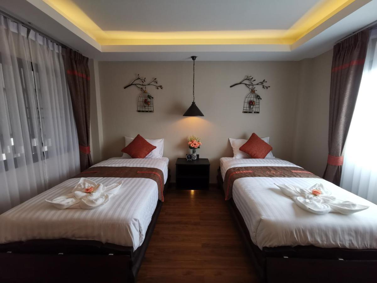 Fang Chiang Mai โรงแรมแฟงเชียงใหม่ Buitenkant foto