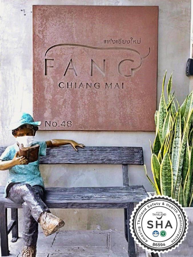 Fang Chiang Mai โรงแรมแฟงเชียงใหม่ Buitenkant foto
