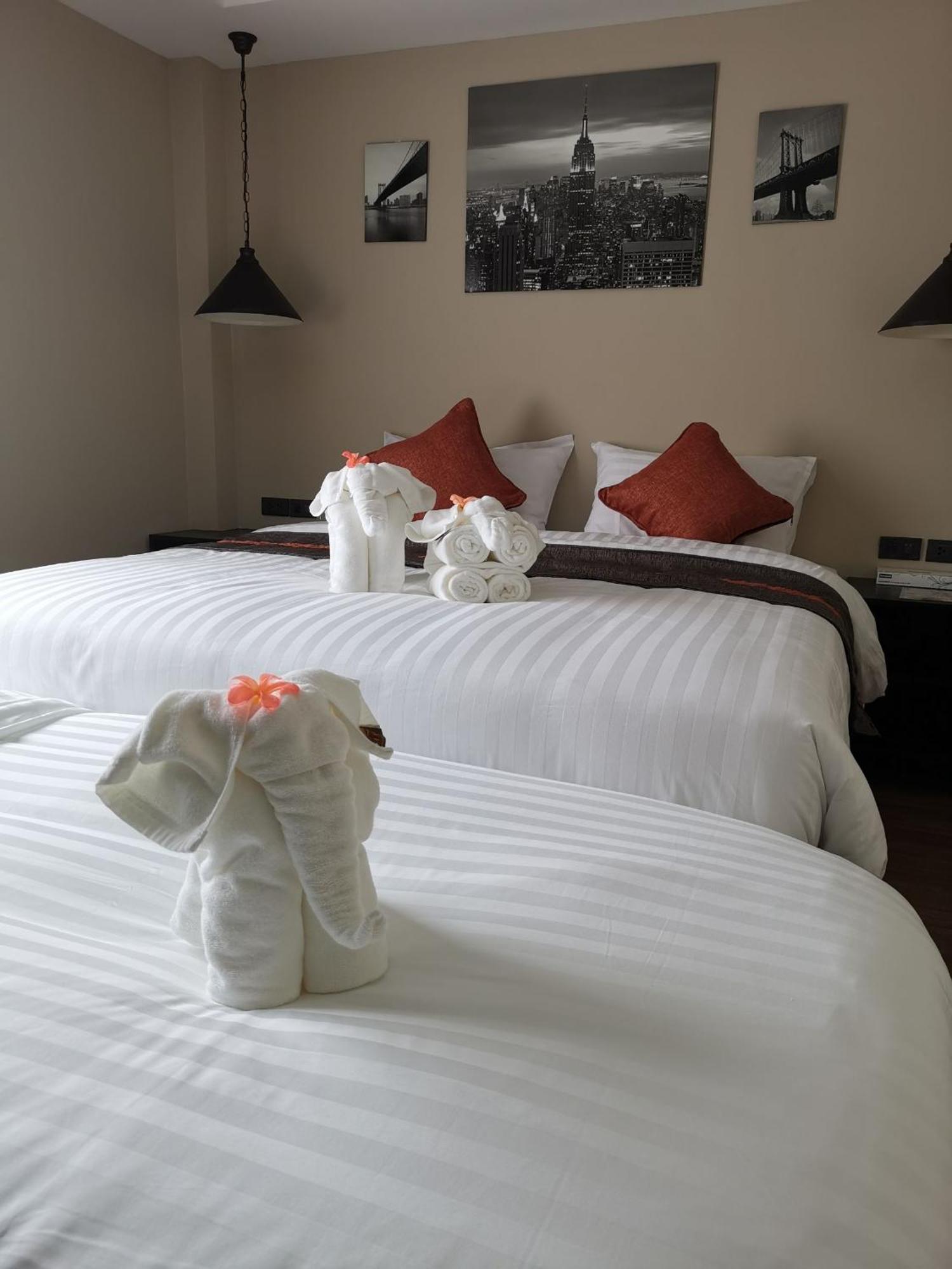 Fang Chiang Mai โรงแรมแฟงเชียงใหม่ Buitenkant foto