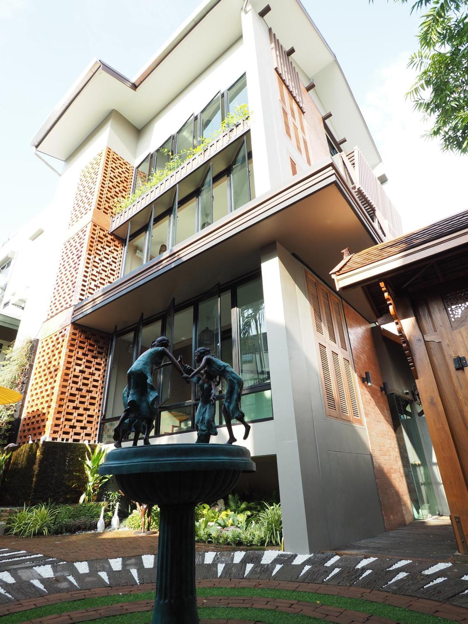 Fang Chiang Mai โรงแรมแฟงเชียงใหม่ Buitenkant foto