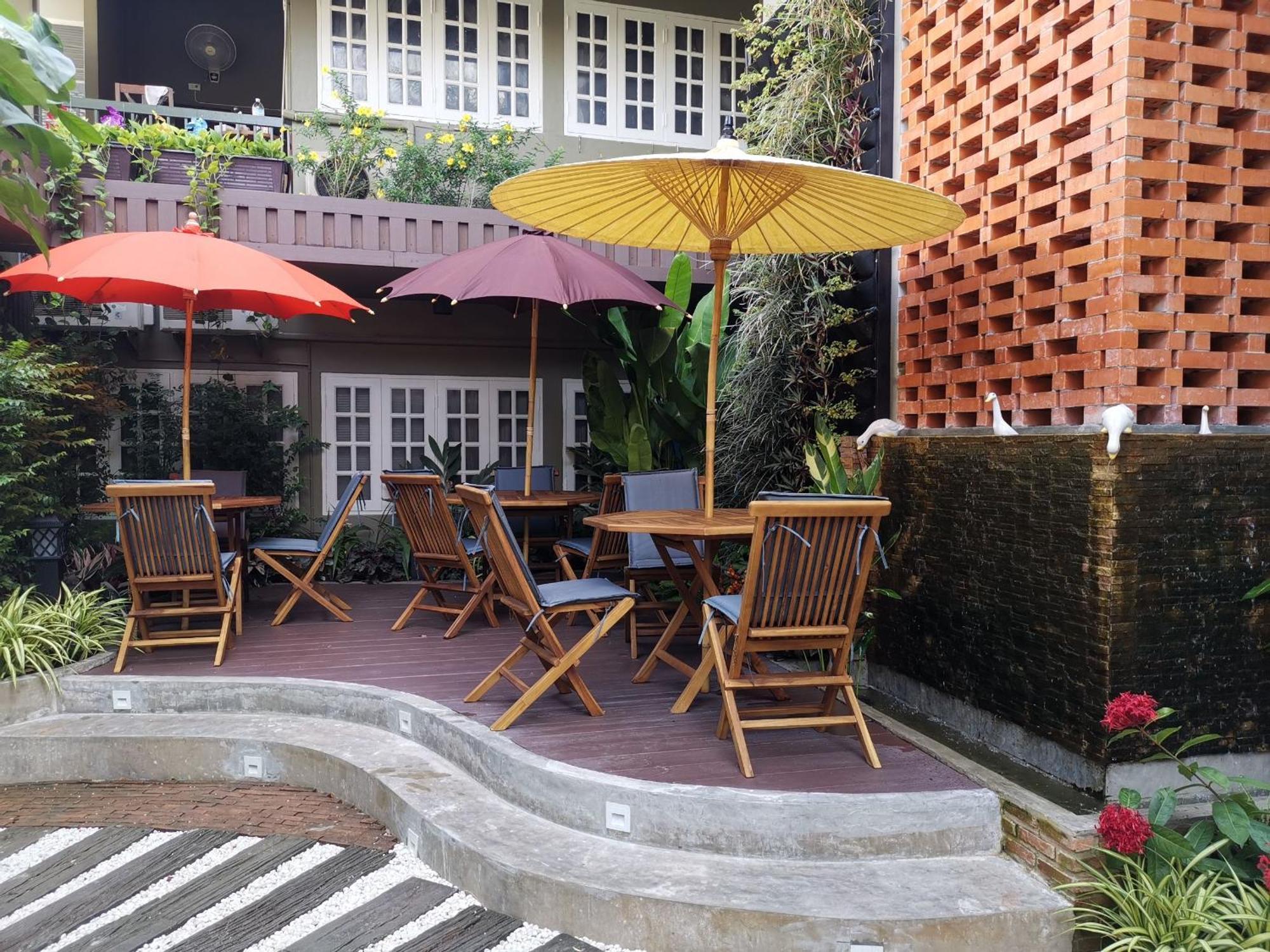 Fang Chiang Mai โรงแรมแฟงเชียงใหม่ Buitenkant foto