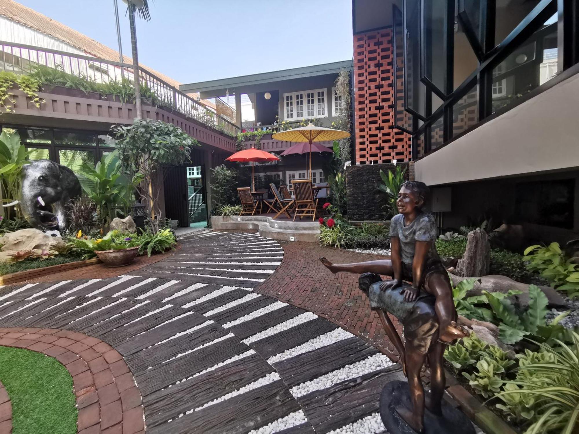 Fang Chiang Mai โรงแรมแฟงเชียงใหม่ Buitenkant foto