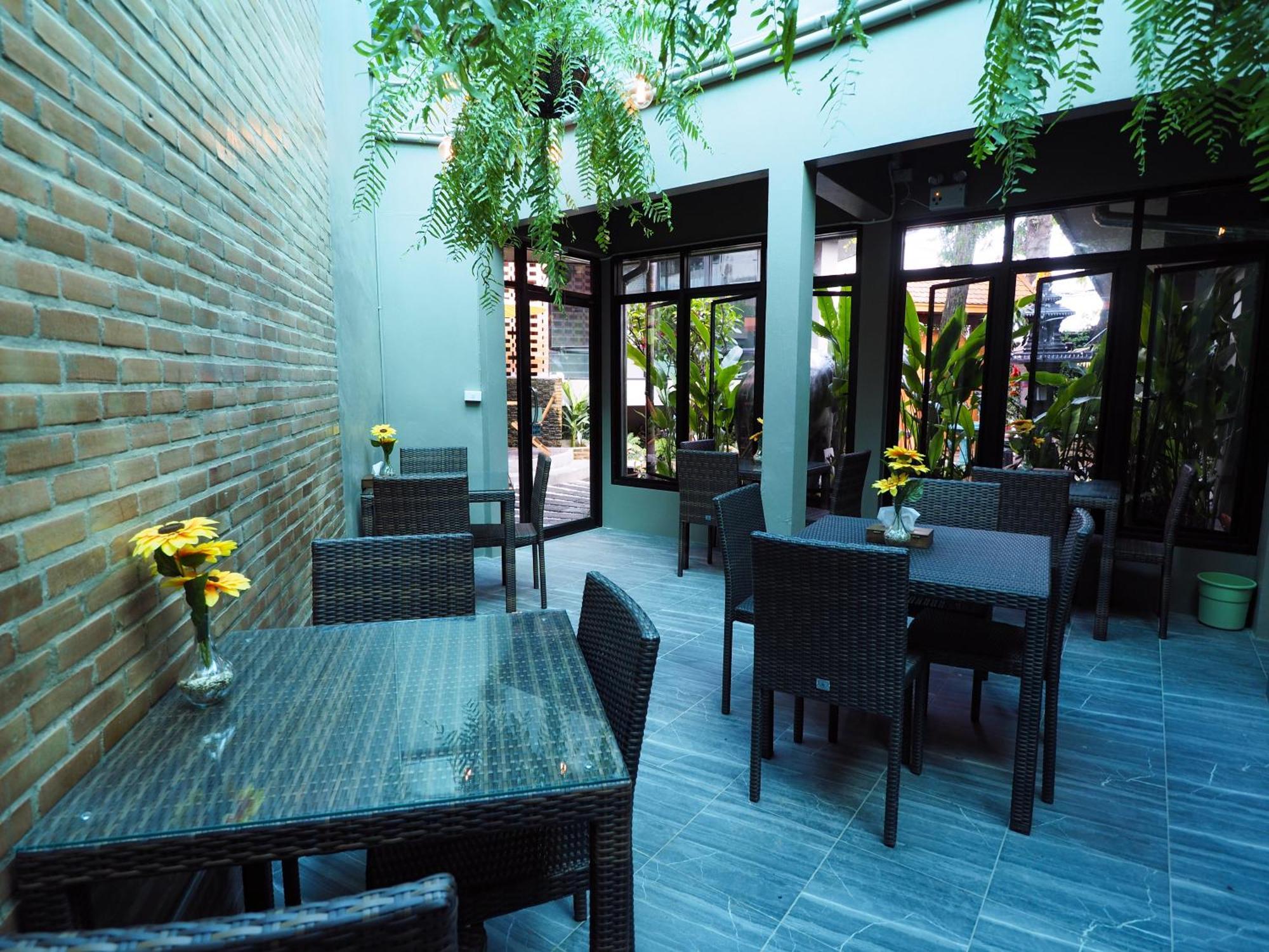 Fang Chiang Mai โรงแรมแฟงเชียงใหม่ Buitenkant foto