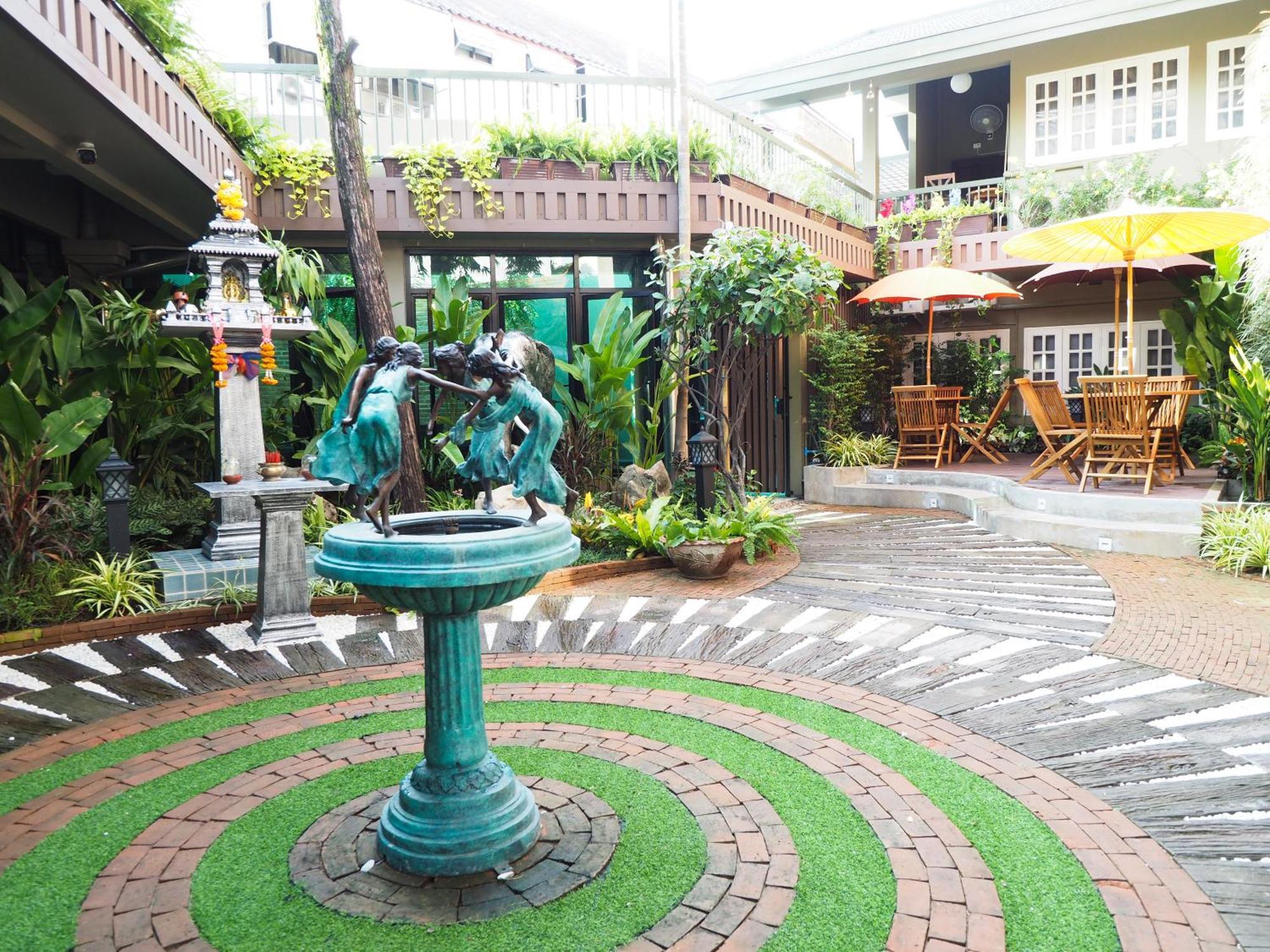 Fang Chiang Mai โรงแรมแฟงเชียงใหม่ Buitenkant foto