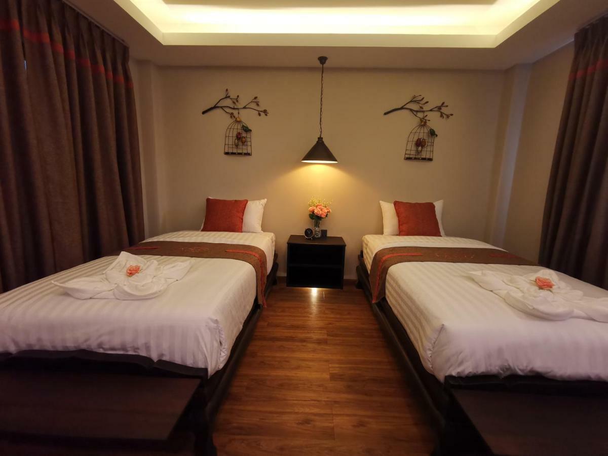 Fang Chiang Mai โรงแรมแฟงเชียงใหม่ Buitenkant foto