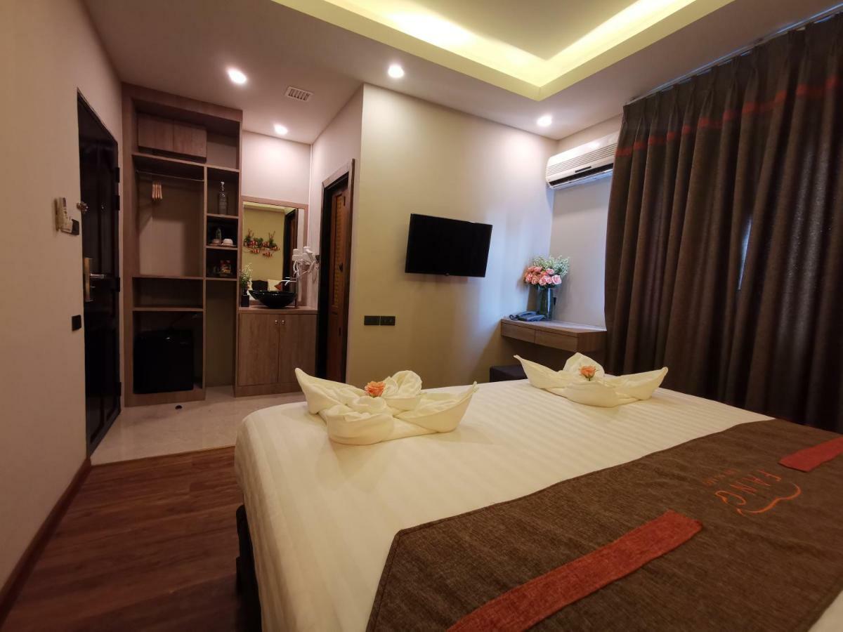 Fang Chiang Mai โรงแรมแฟงเชียงใหม่ Buitenkant foto