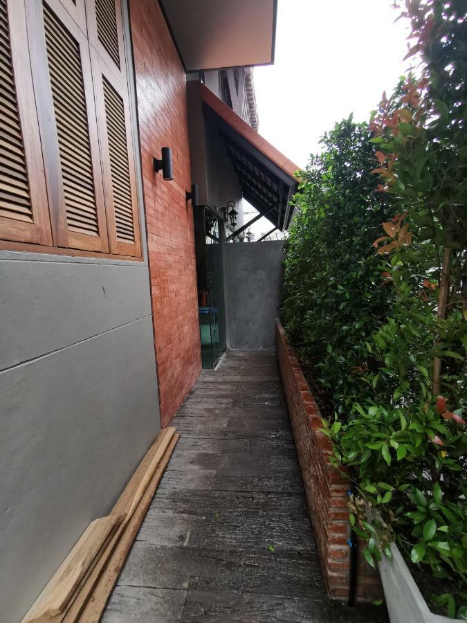 Fang Chiang Mai โรงแรมแฟงเชียงใหม่ Buitenkant foto