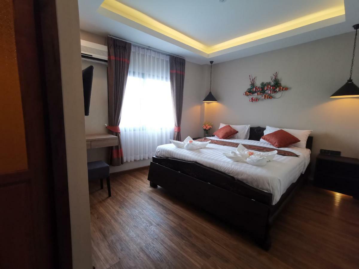 Fang Chiang Mai โรงแรมแฟงเชียงใหม่ Buitenkant foto