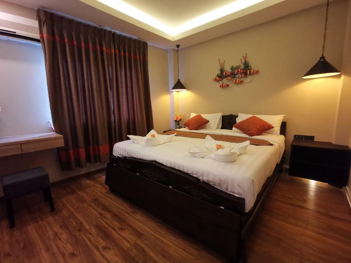 Fang Chiang Mai โรงแรมแฟงเชียงใหม่ Buitenkant foto