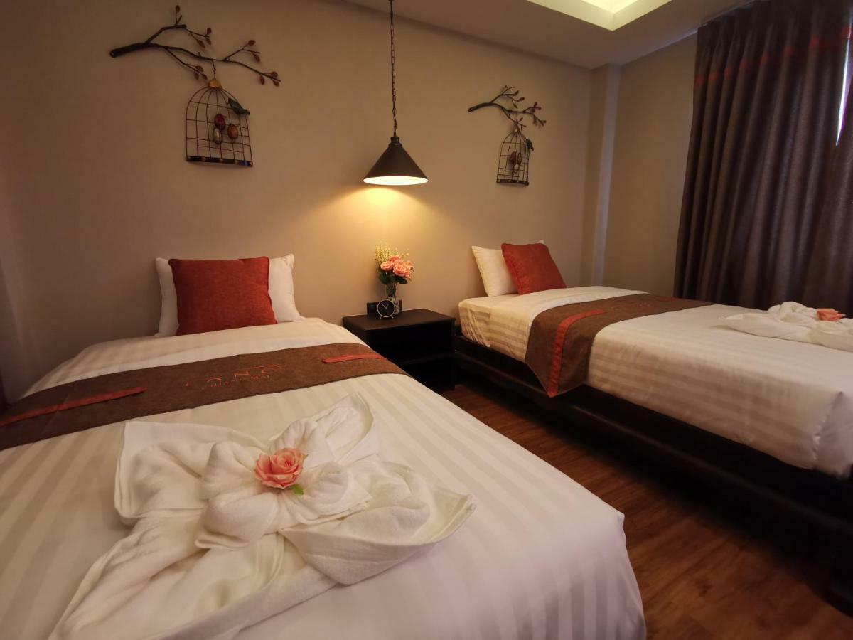 Fang Chiang Mai โรงแรมแฟงเชียงใหม่ Buitenkant foto