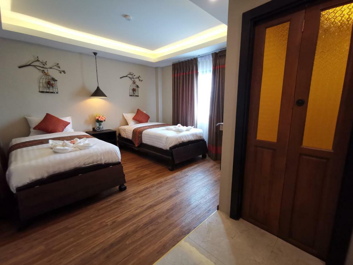 Fang Chiang Mai โรงแรมแฟงเชียงใหม่ Buitenkant foto