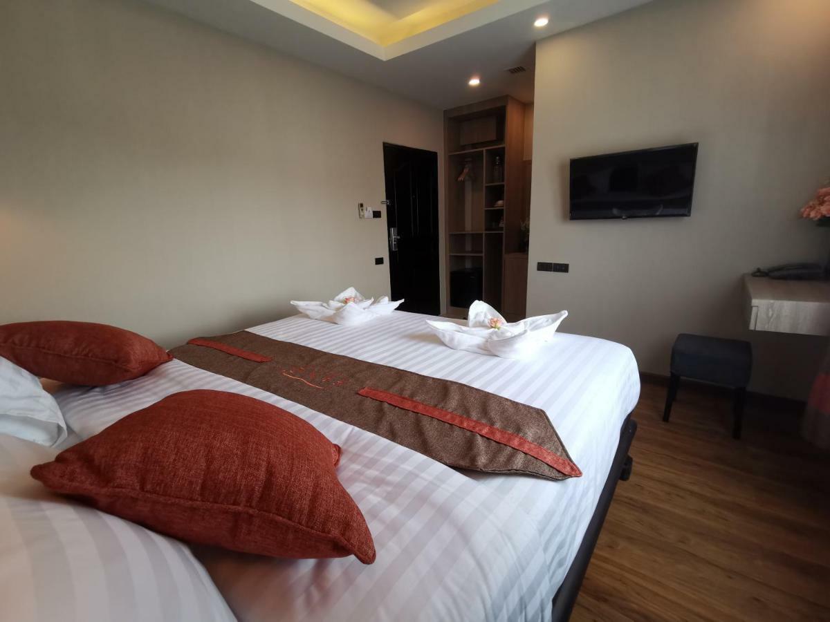 Fang Chiang Mai โรงแรมแฟงเชียงใหม่ Buitenkant foto