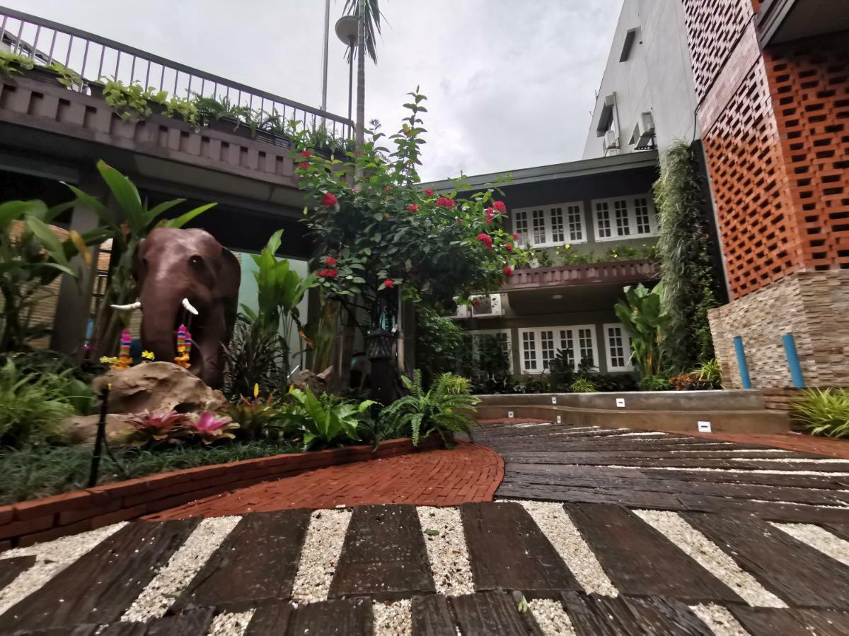 Fang Chiang Mai โรงแรมแฟงเชียงใหม่ Buitenkant foto