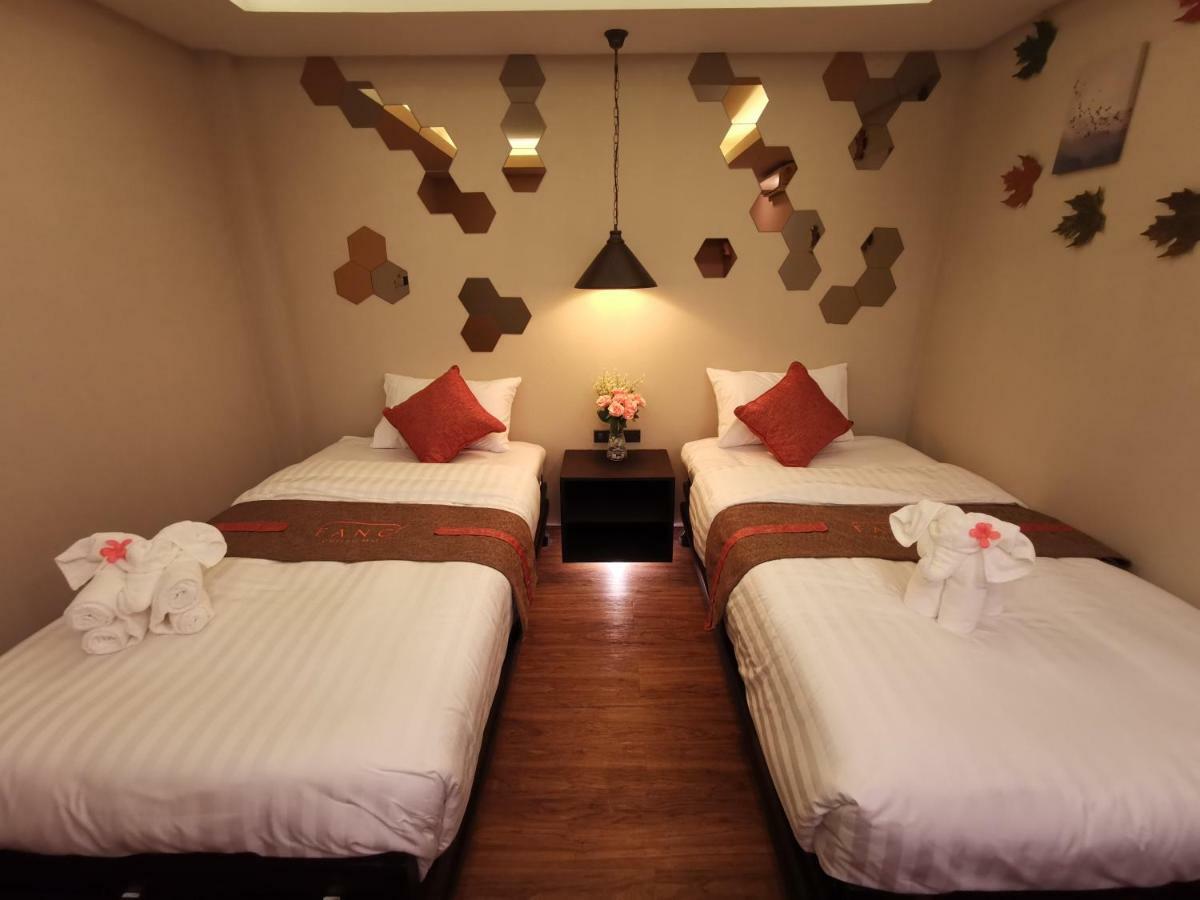 Fang Chiang Mai โรงแรมแฟงเชียงใหม่ Buitenkant foto