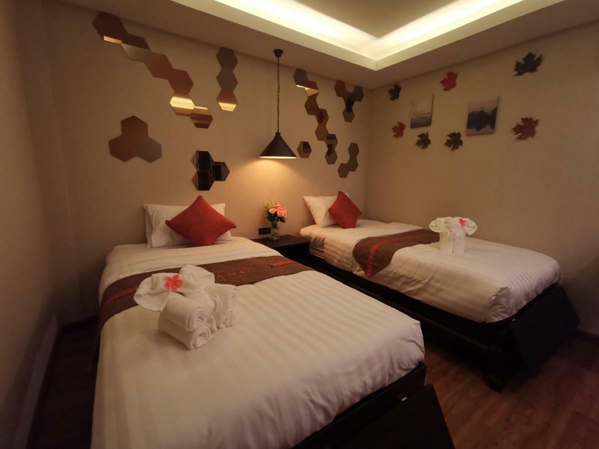 Fang Chiang Mai โรงแรมแฟงเชียงใหม่ Buitenkant foto