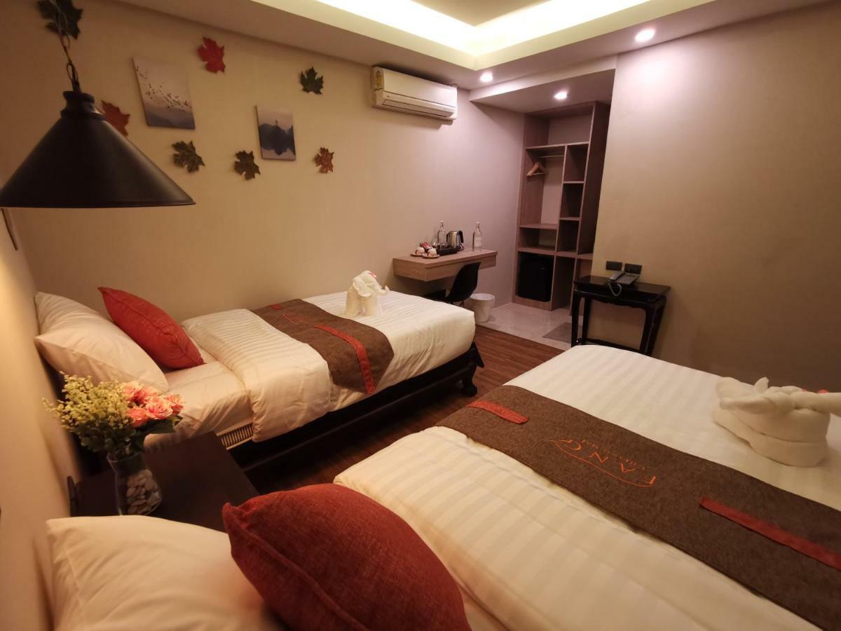 Fang Chiang Mai โรงแรมแฟงเชียงใหม่ Buitenkant foto