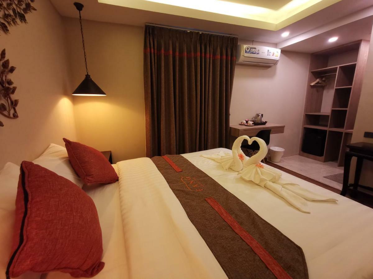 Fang Chiang Mai โรงแรมแฟงเชียงใหม่ Buitenkant foto