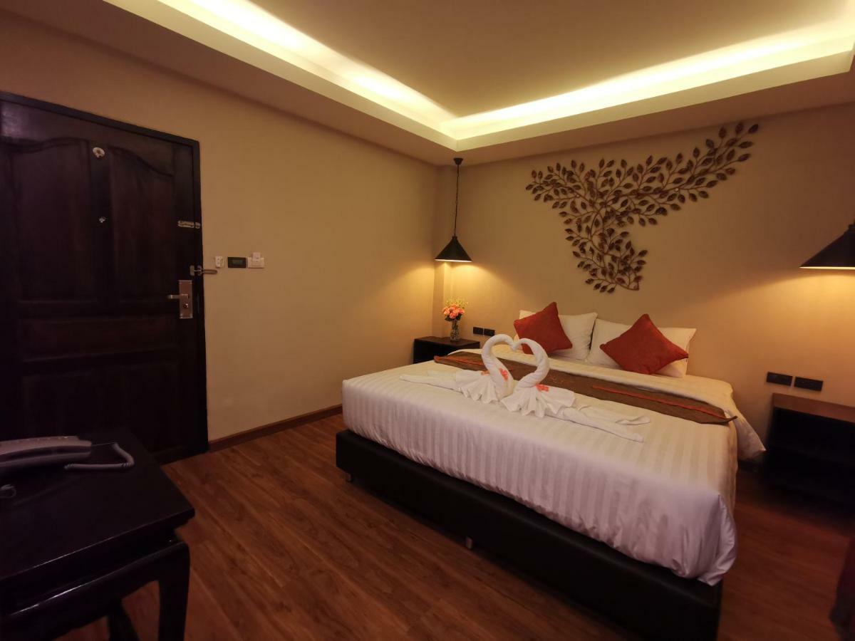 Fang Chiang Mai โรงแรมแฟงเชียงใหม่ Buitenkant foto