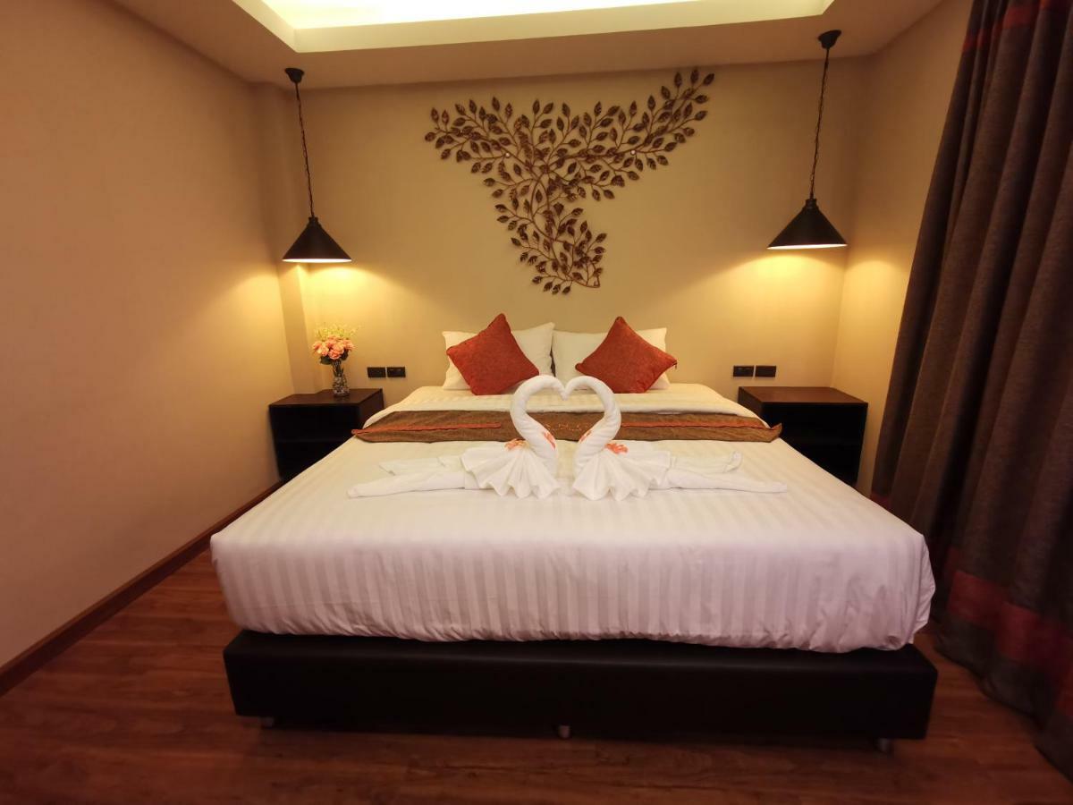 Fang Chiang Mai โรงแรมแฟงเชียงใหม่ Buitenkant foto
